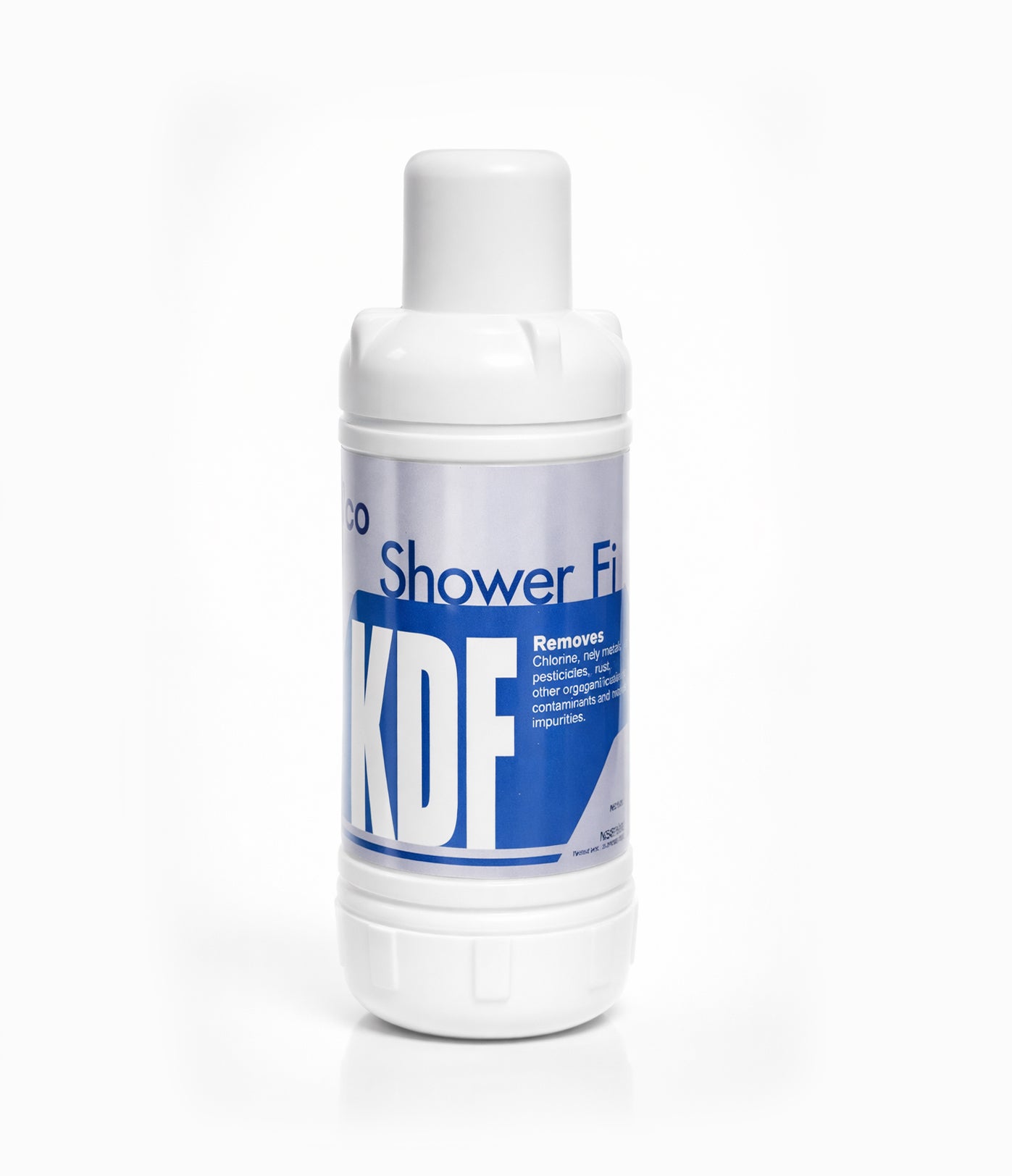 KDF Shower