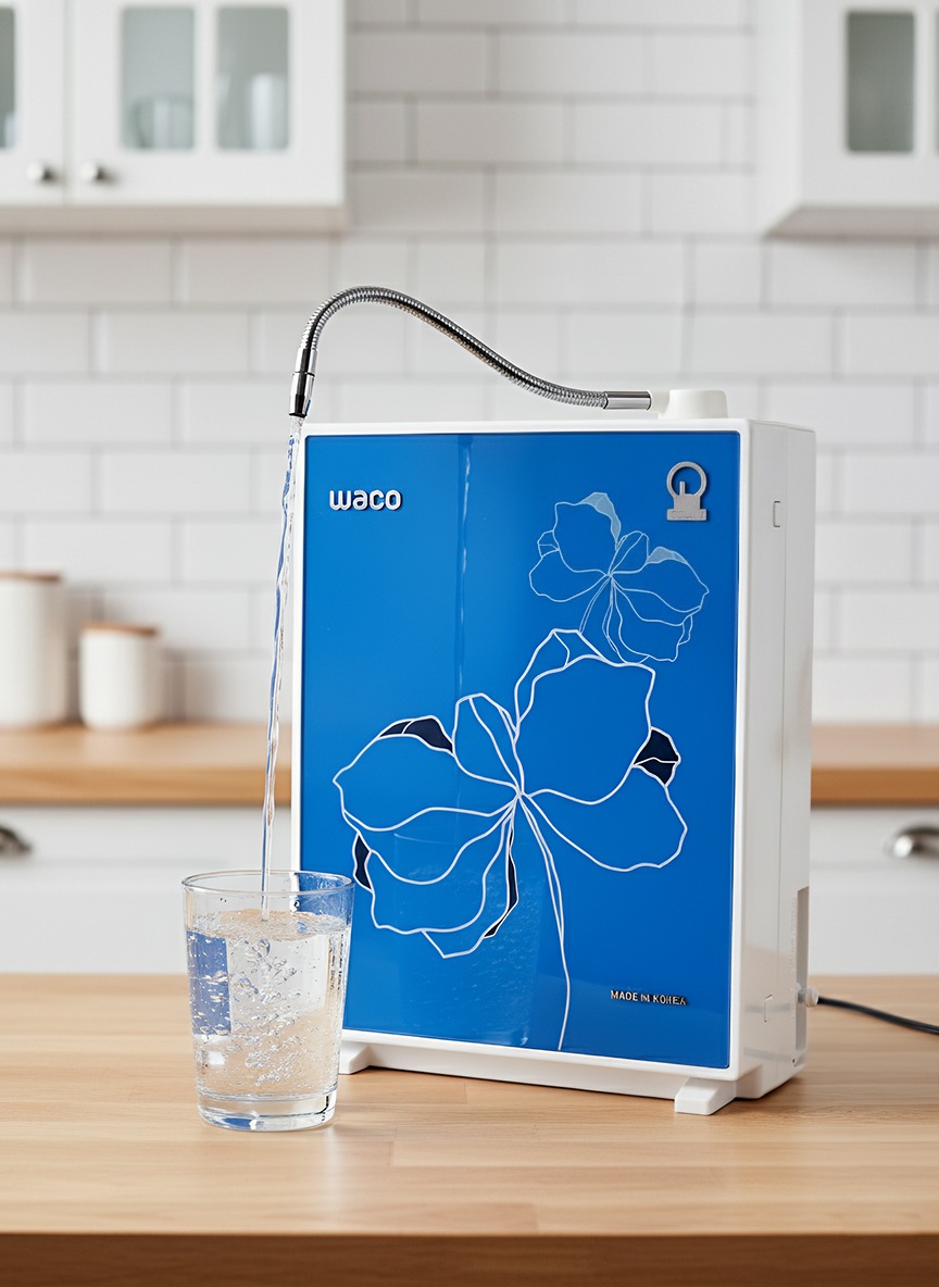 Sistema de filtración Inuvian